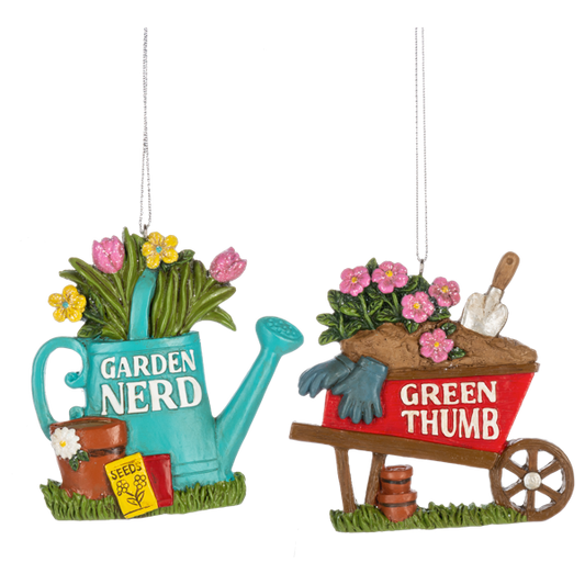 Garden Lovers Ornament