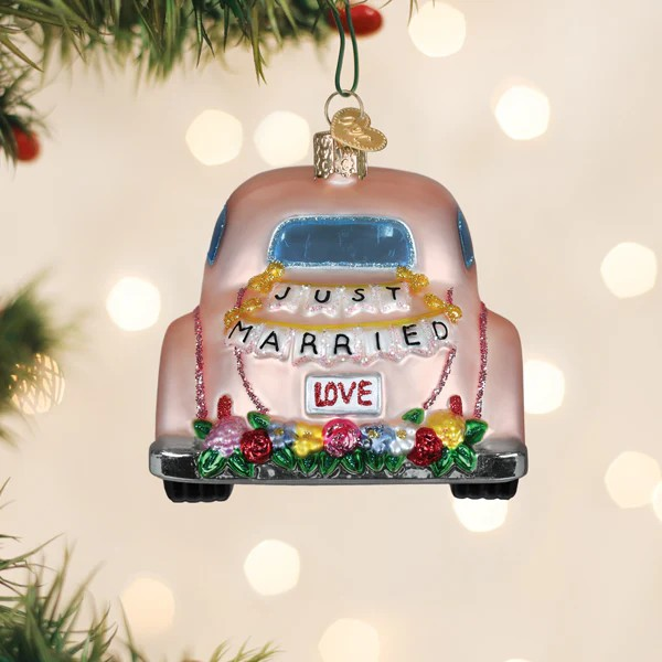Just Married Magic