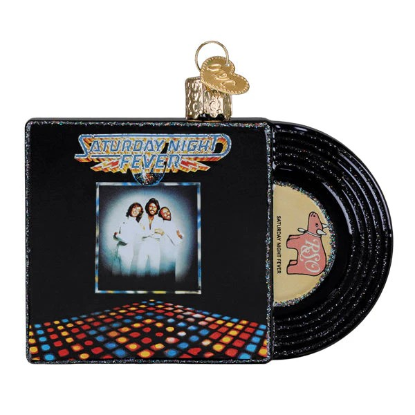 Saturday Night Fever Album