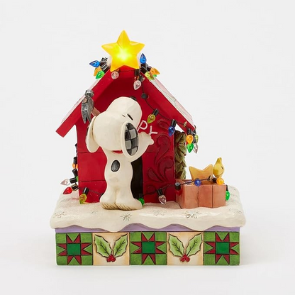 Prize-Worthy Christmas Figurine