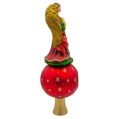 Angel Finial Topper