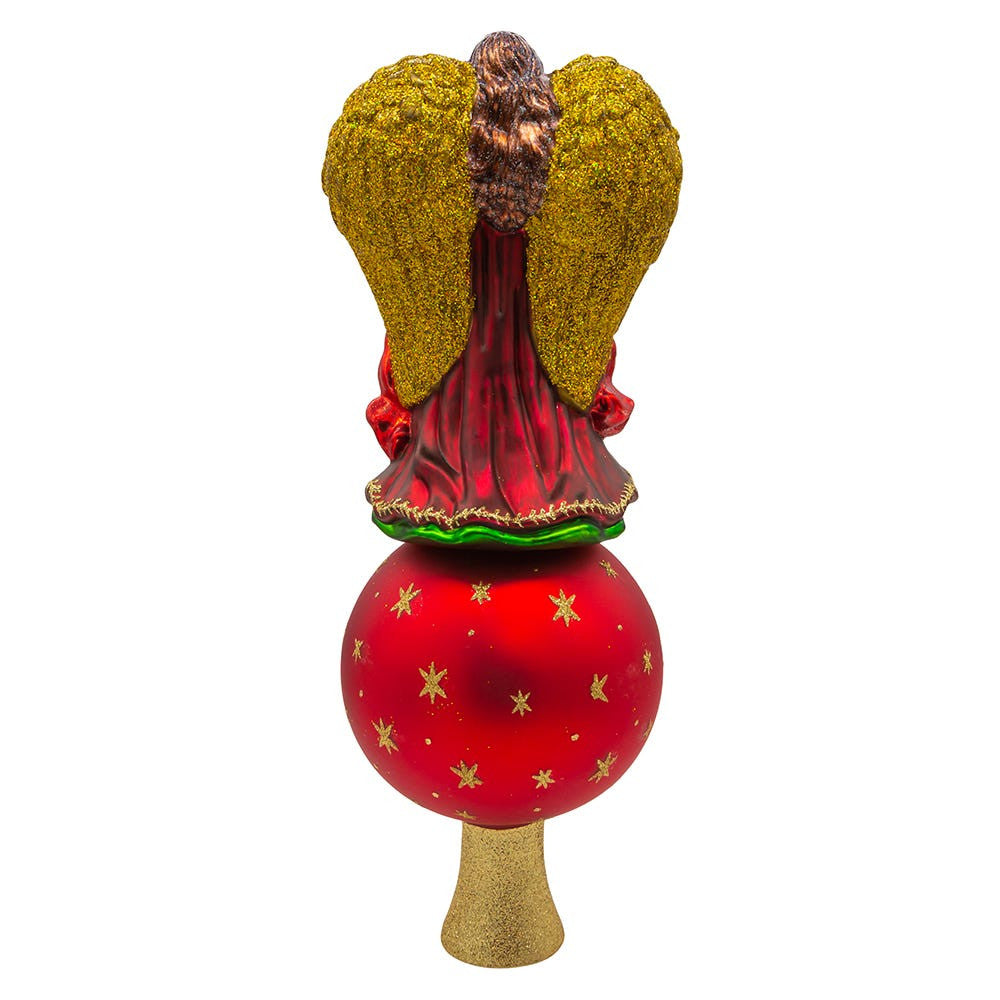 Angel Finial Topper