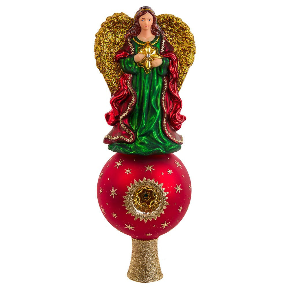 Angel Finial Topper