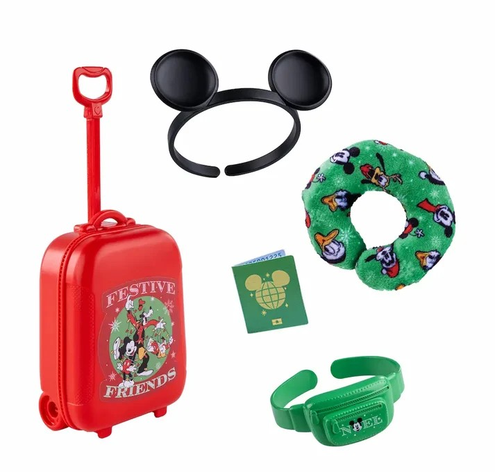 Ready To Roll Travel Set
