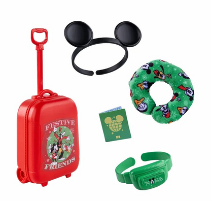 Ready To Roll Travel Set