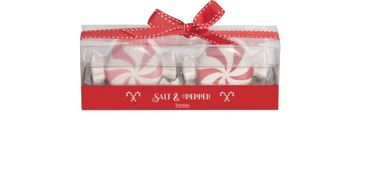Peppermint Candy S&P Set
