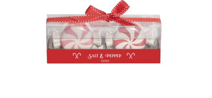 Peppermint Candy S&P Set