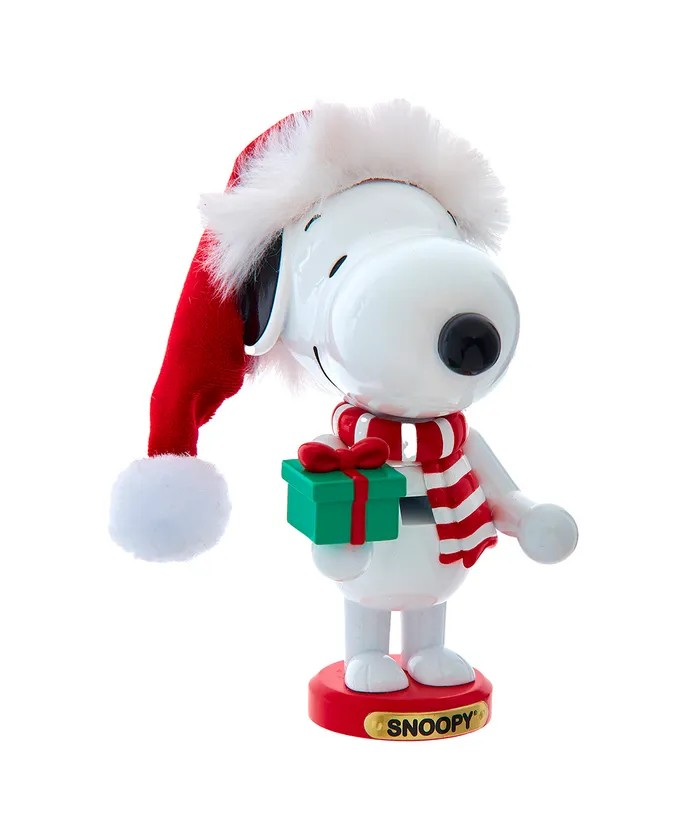 Snoopy Mini Nutcracker