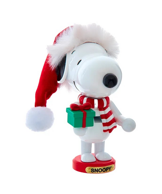 Snoopy Mini Nutcracker
