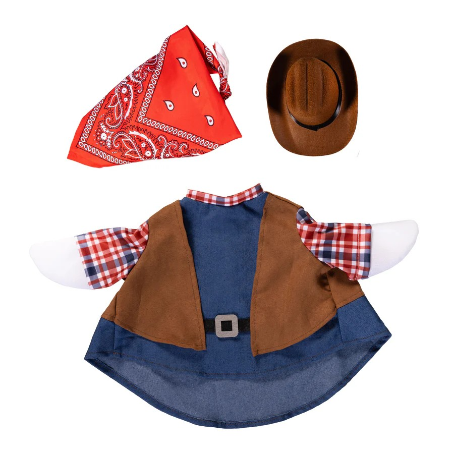 Wild West Goose Outfit