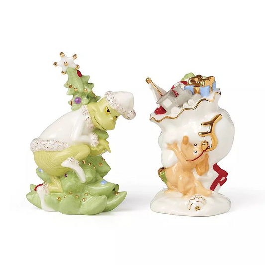 Merry Grinchmas S&P Set