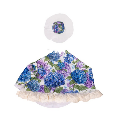 Hydrangea Goose Outfit
