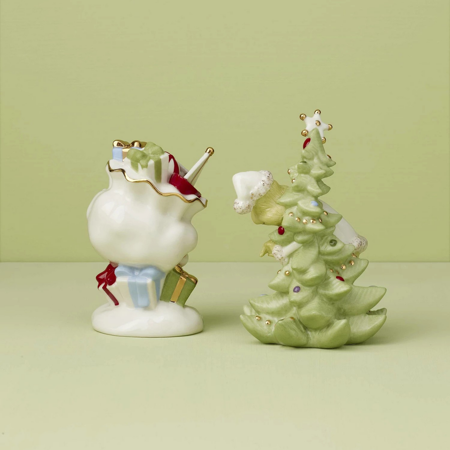 Merry Grinchmas S&P Set