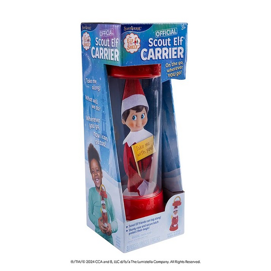 Scout Elf Carrier