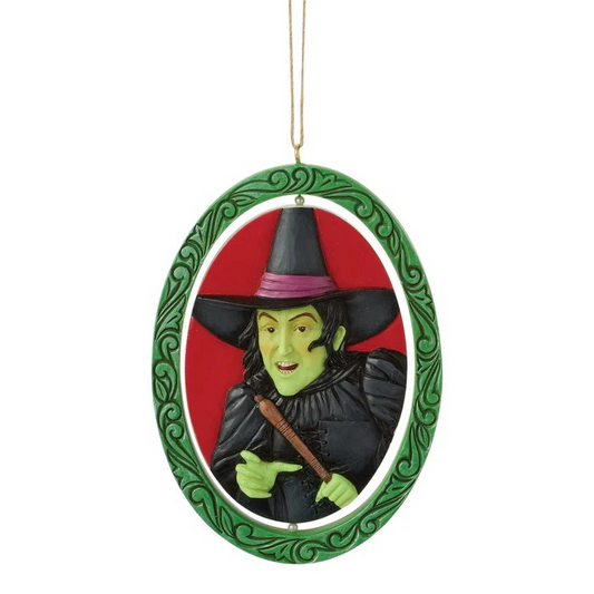 Wizard of Oz Rotating Ornament