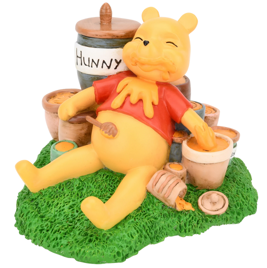 Passed Out Pooh