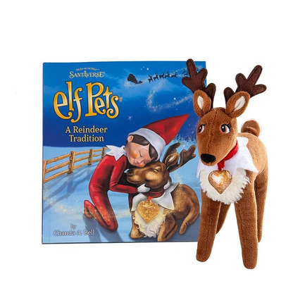 Elf Pets®: A Reindeer Tradition