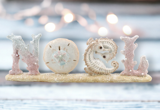 Noel Sea / Shell Decor