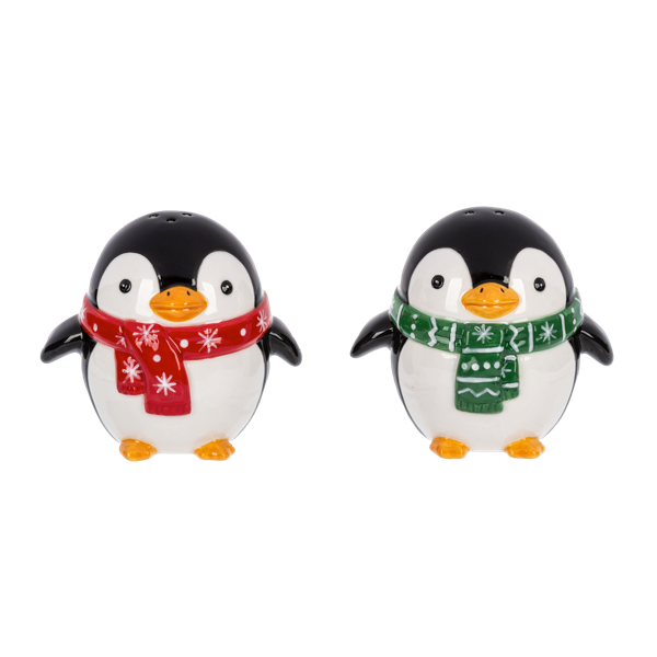 Penguin S & P Set