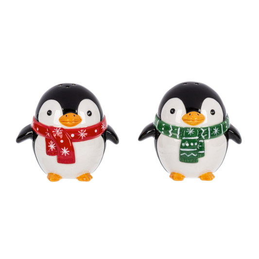 Penguin S & P Set