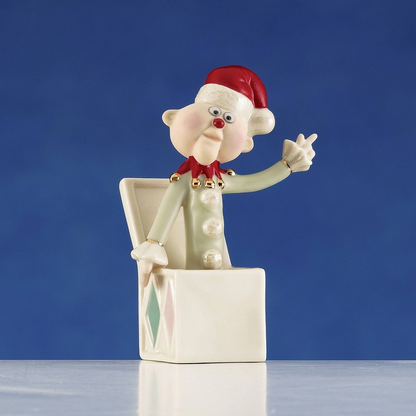 Misfit Toys Christmas Rudolph Figurine Set