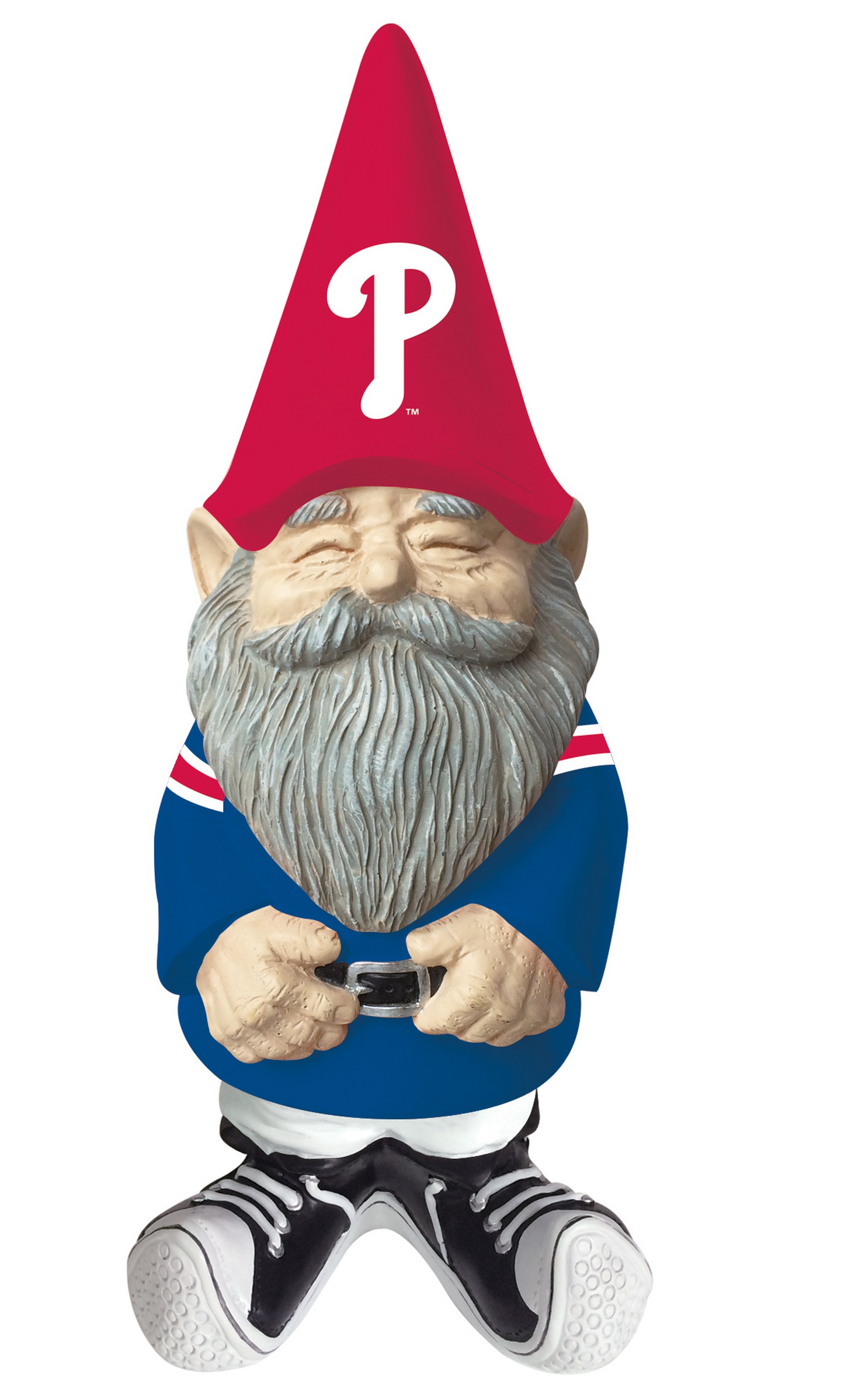 Phillies Garden Gnome