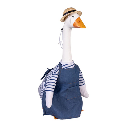Gardener Goose Outfit