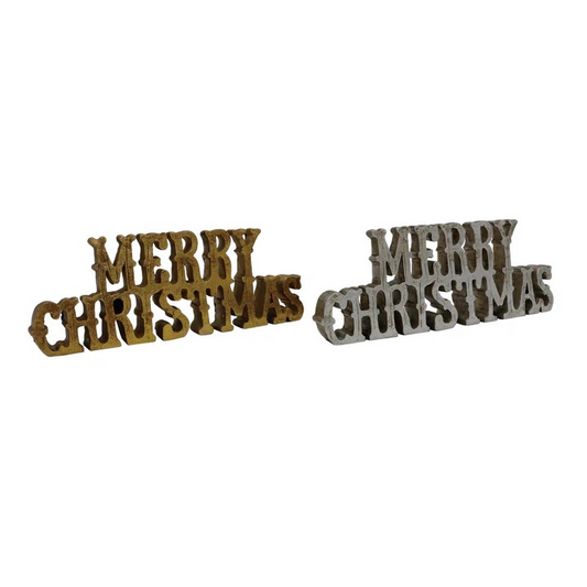 Merry Christmas Decor