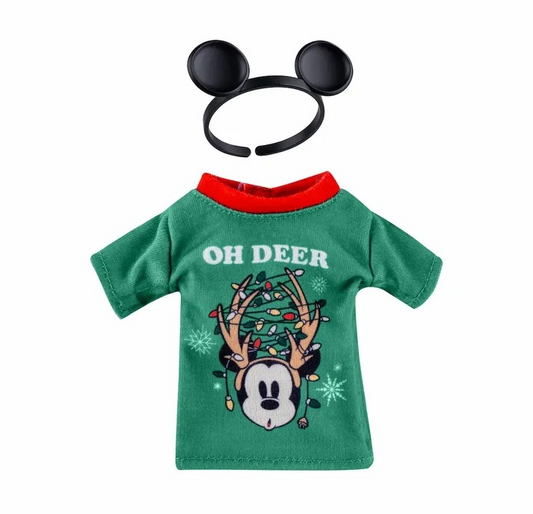 Oh Deer Tee Set