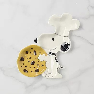 Chef Snoopy Candy Dish