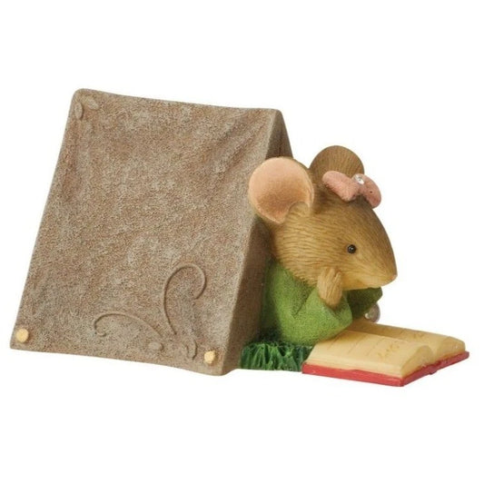 Ghost Story Camper Figurine