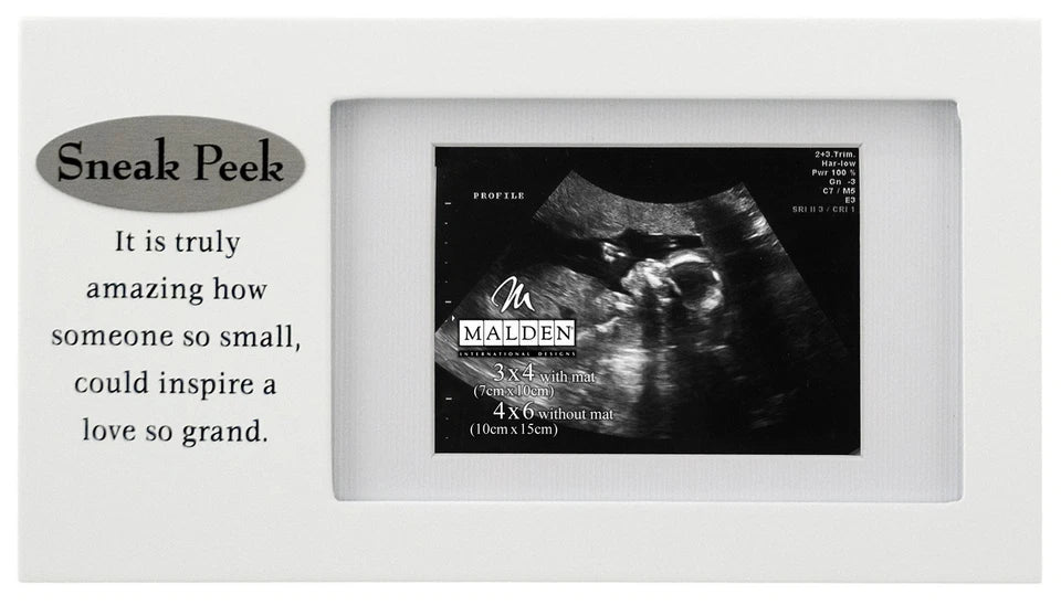 Sonogram Frame