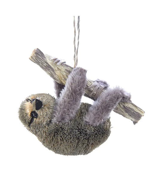 Buri Sloth Ornament