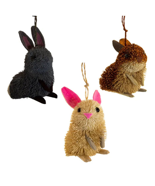 Buri Rabbit Ornament