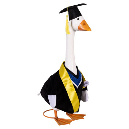 Graduation Day Goose Outfit