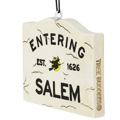 Salem Sign Ornament