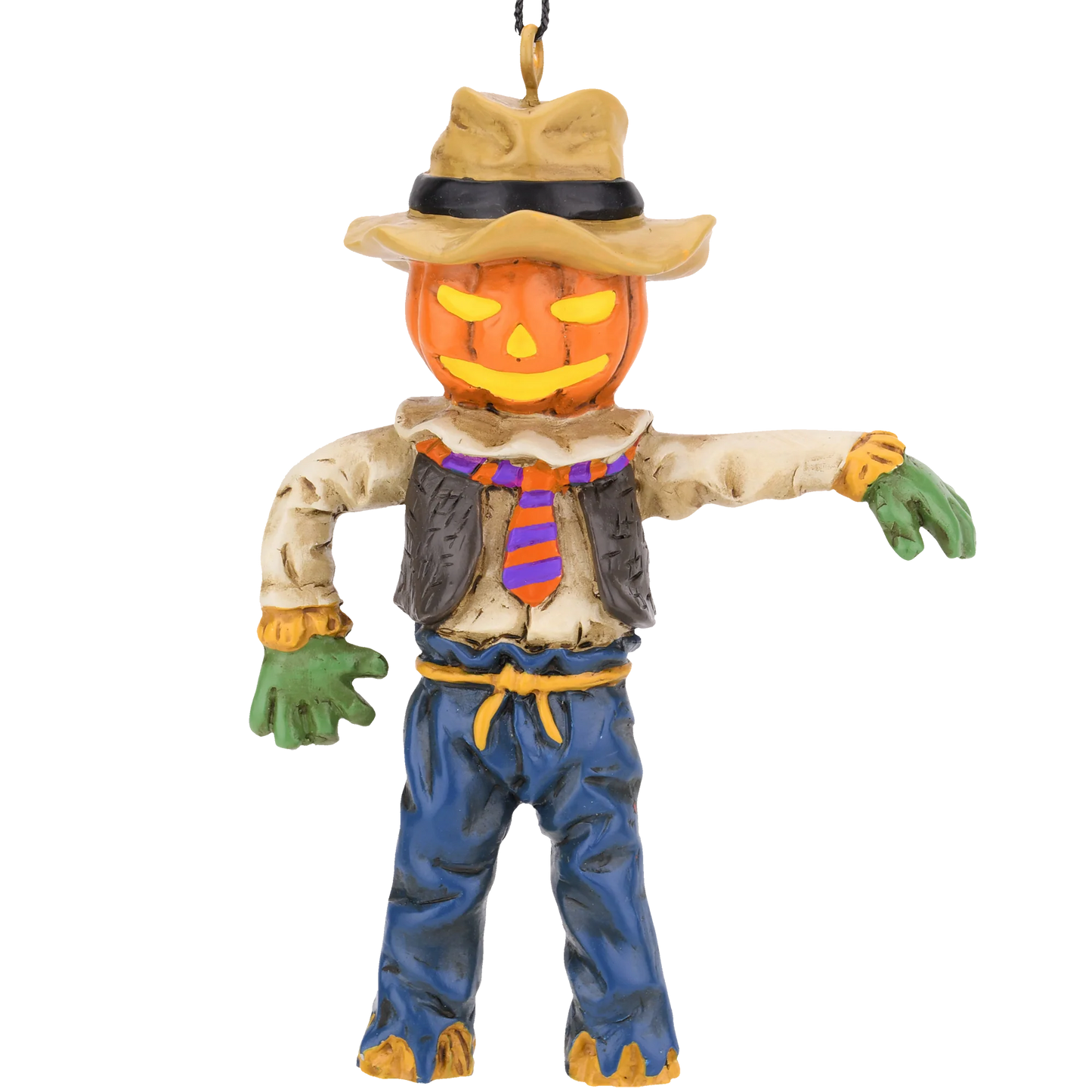 Scarecrow Ornament