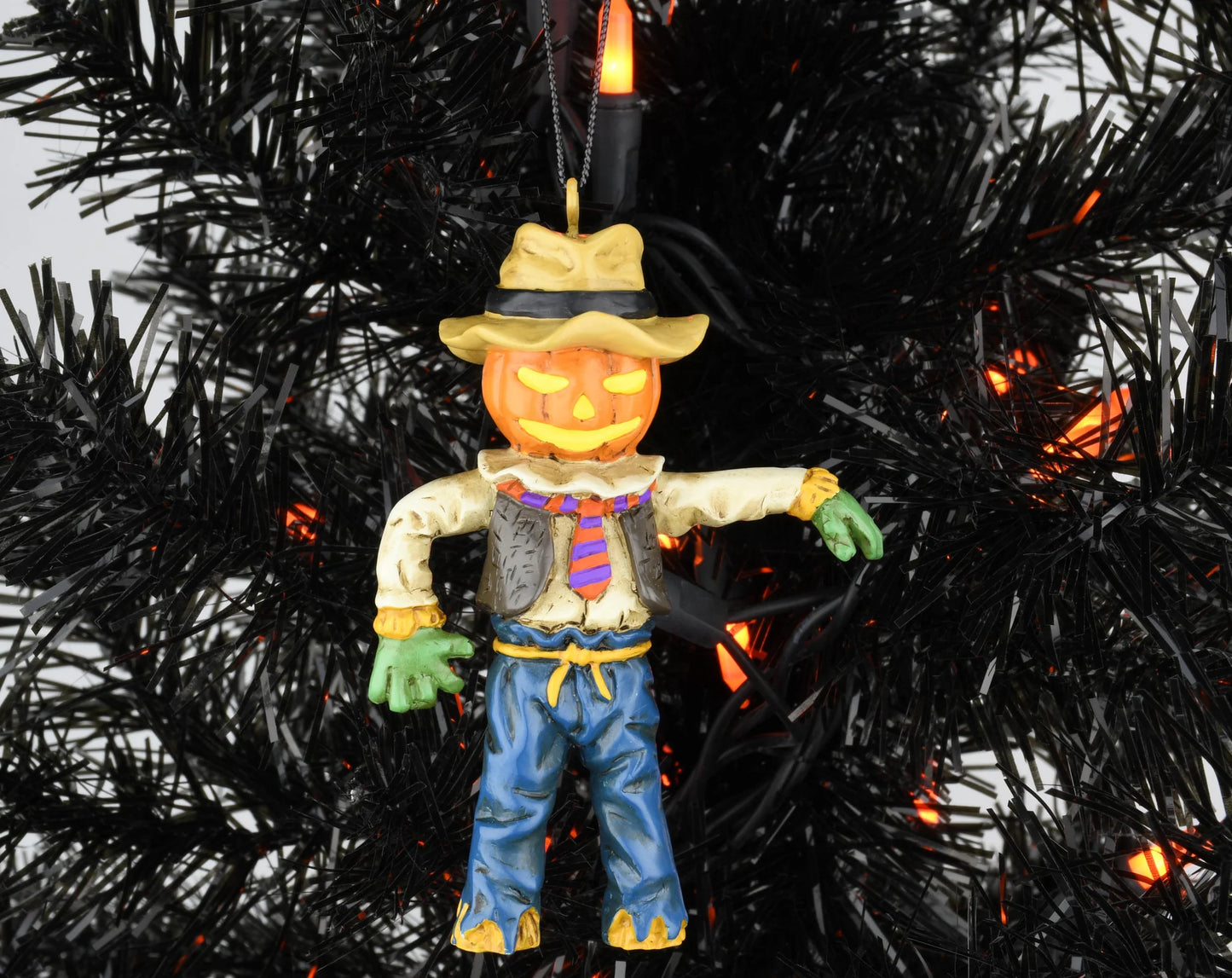 Scarecrow Ornament