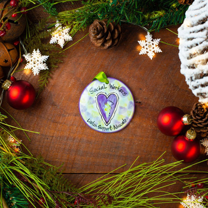 Social Workers ornament