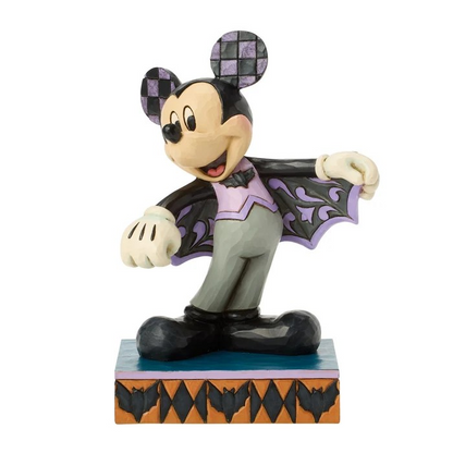 Bat's the Spirit Mickey Figurine