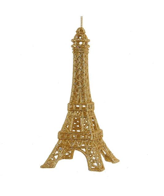 Eiffel Tower Ornament