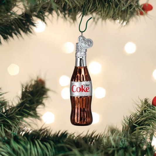 Gumdrops Mini Diet Coke Ornament