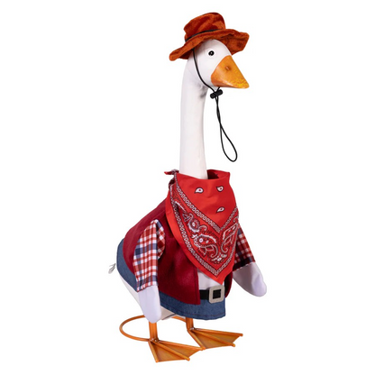 Wild West Goose Outfit