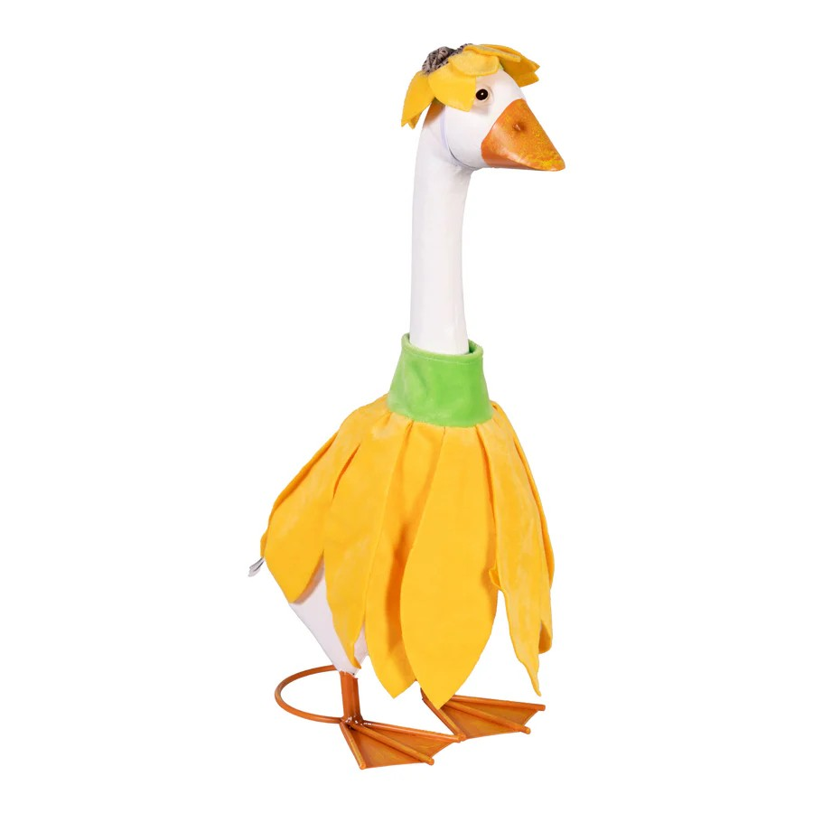 Sunflower Goose Outfit