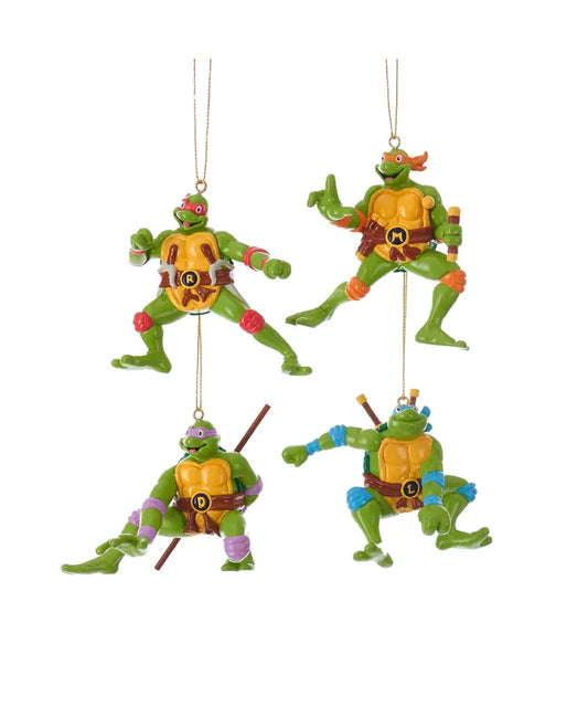 Teenage Mutant Ninja Turtle Ornament