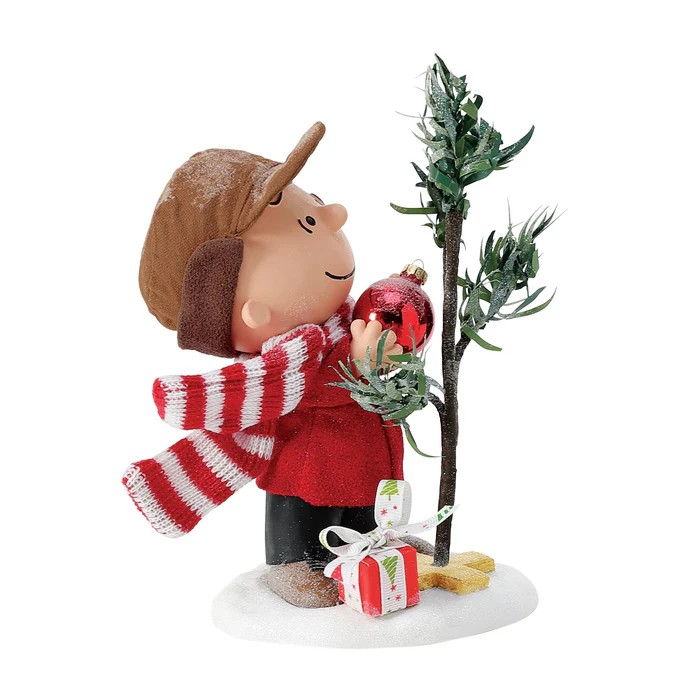 Charlie Brown's Christmas Tree