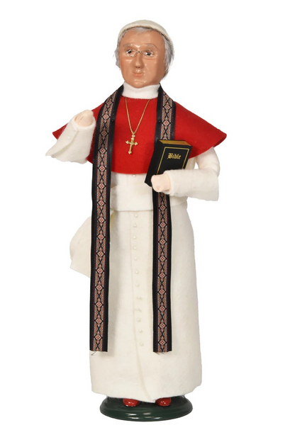 The American Pope