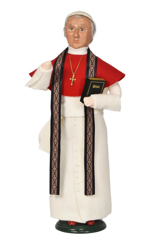 The American Pope