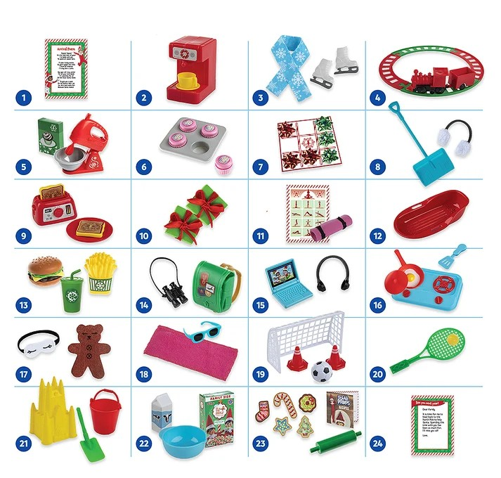 Props Ultimate Elf Kit