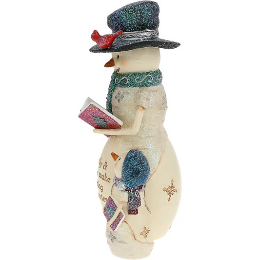 Family & Friends Snowman